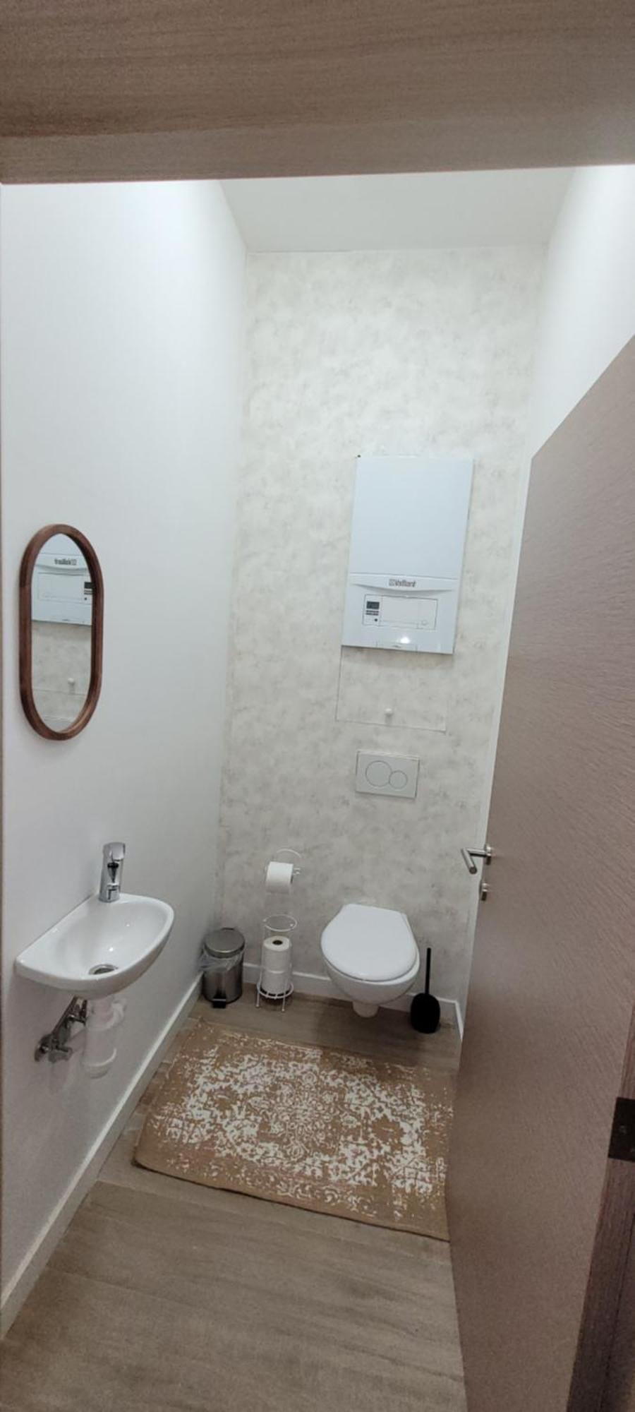 Au Pied Du Theatre Apartment Verviers Luaran gambar